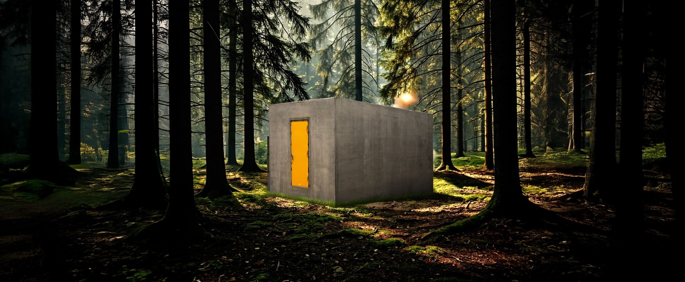 Field demonstration of protective structure