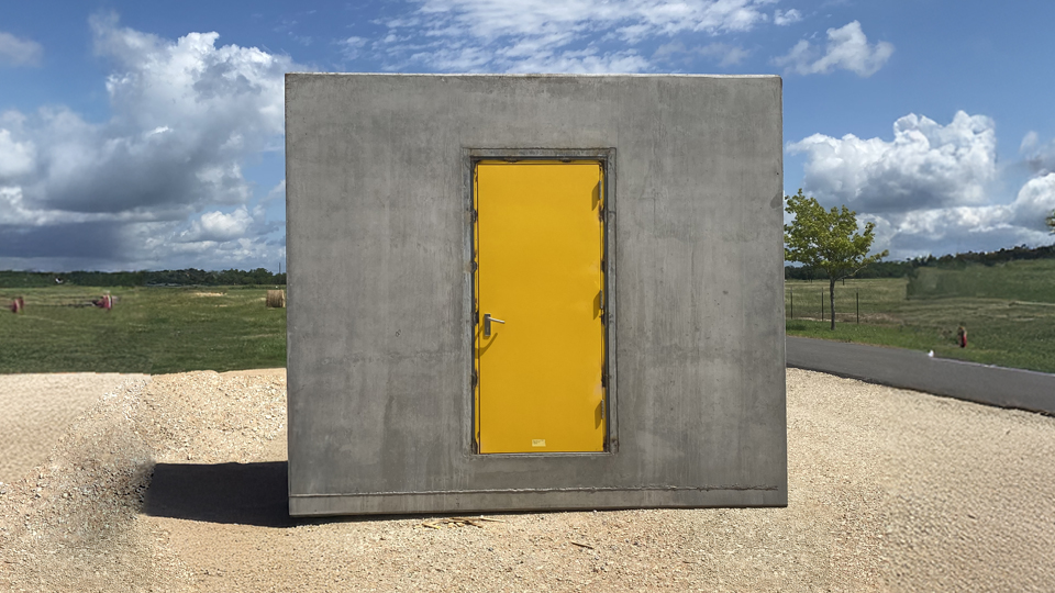 Multi-Hazard Protective Buildings