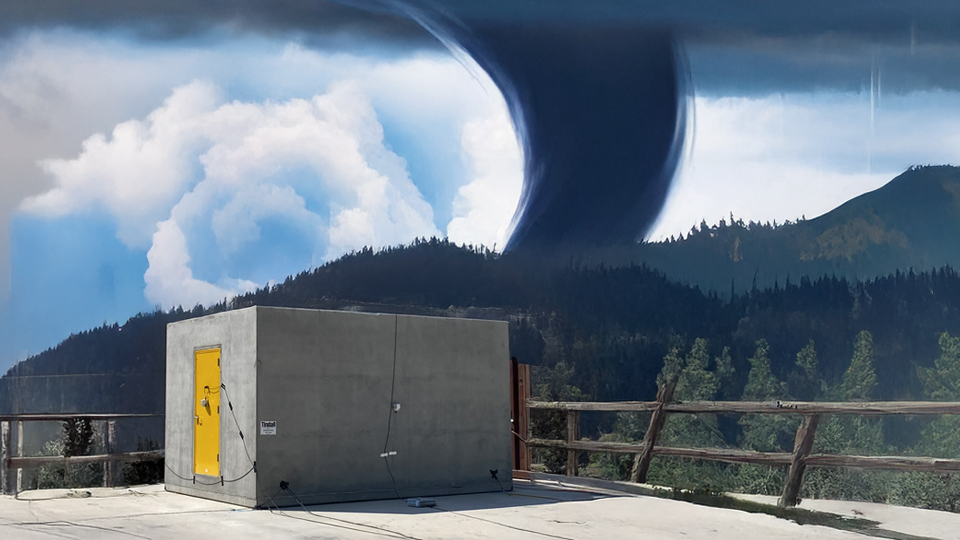 Storm / Tornado Safe Rooms